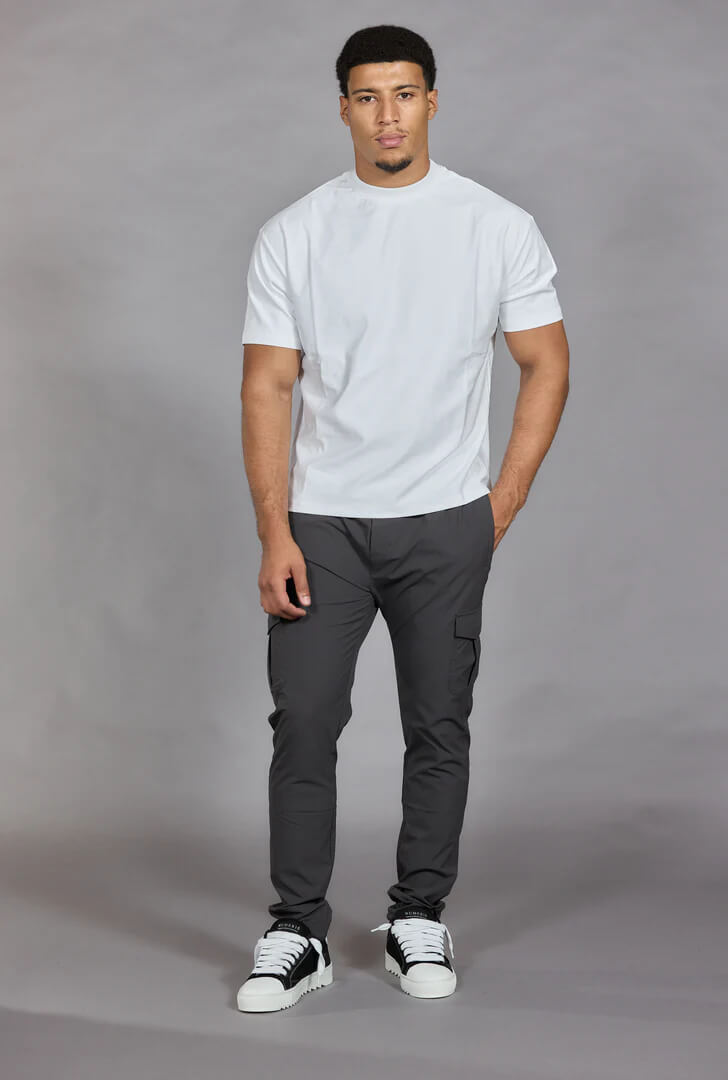 Men’s Slim Fit Stretch Cargo Pants